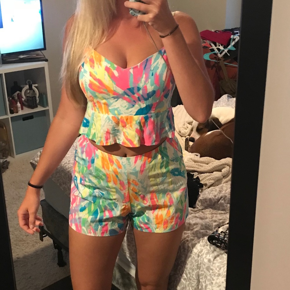 Lilly Pulitzer Linnea Set